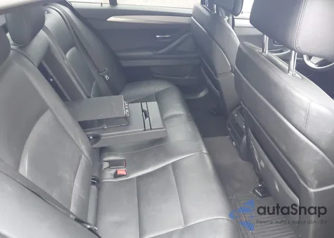 2013 BMW 535I xDrive из США, поврежденный, VIN WBAFU7C54DDU69702